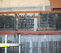 METRO SHELVING